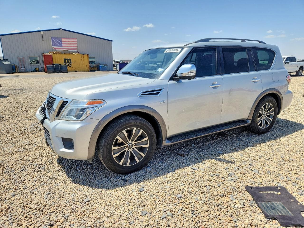 NISSAN ARMADA