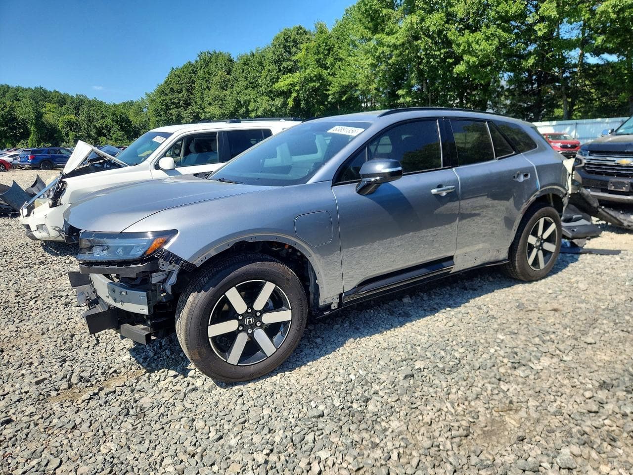 2025 HONDA PROLOGUE