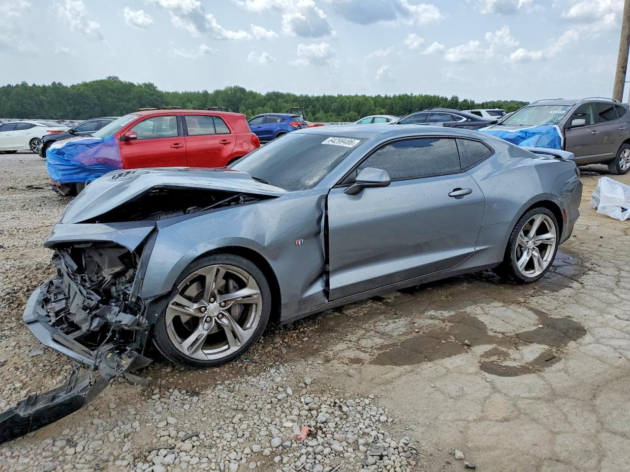 CHEVROLET CAMARO