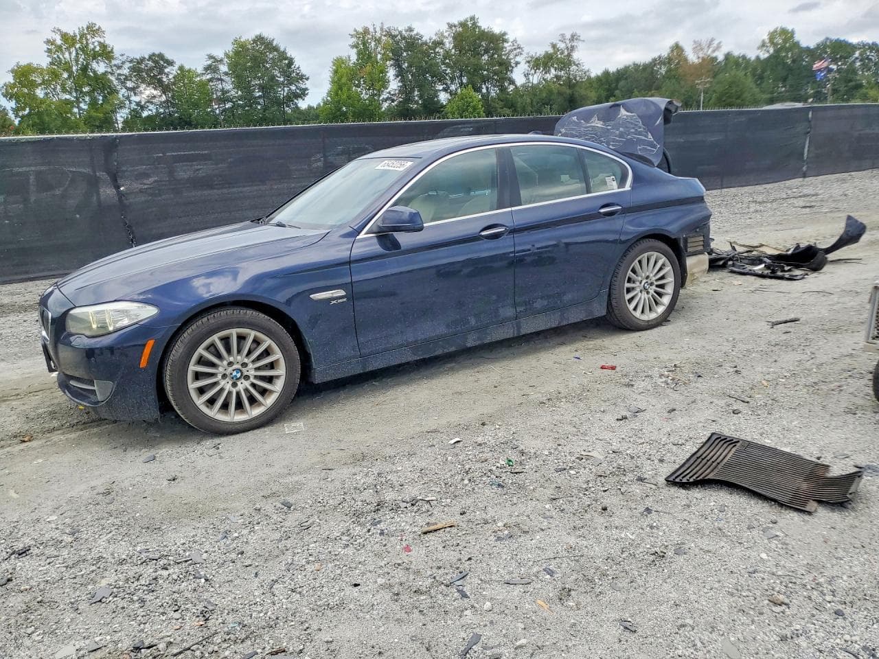 BMW 535