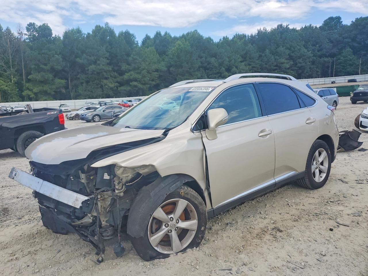 LEXUS RX350