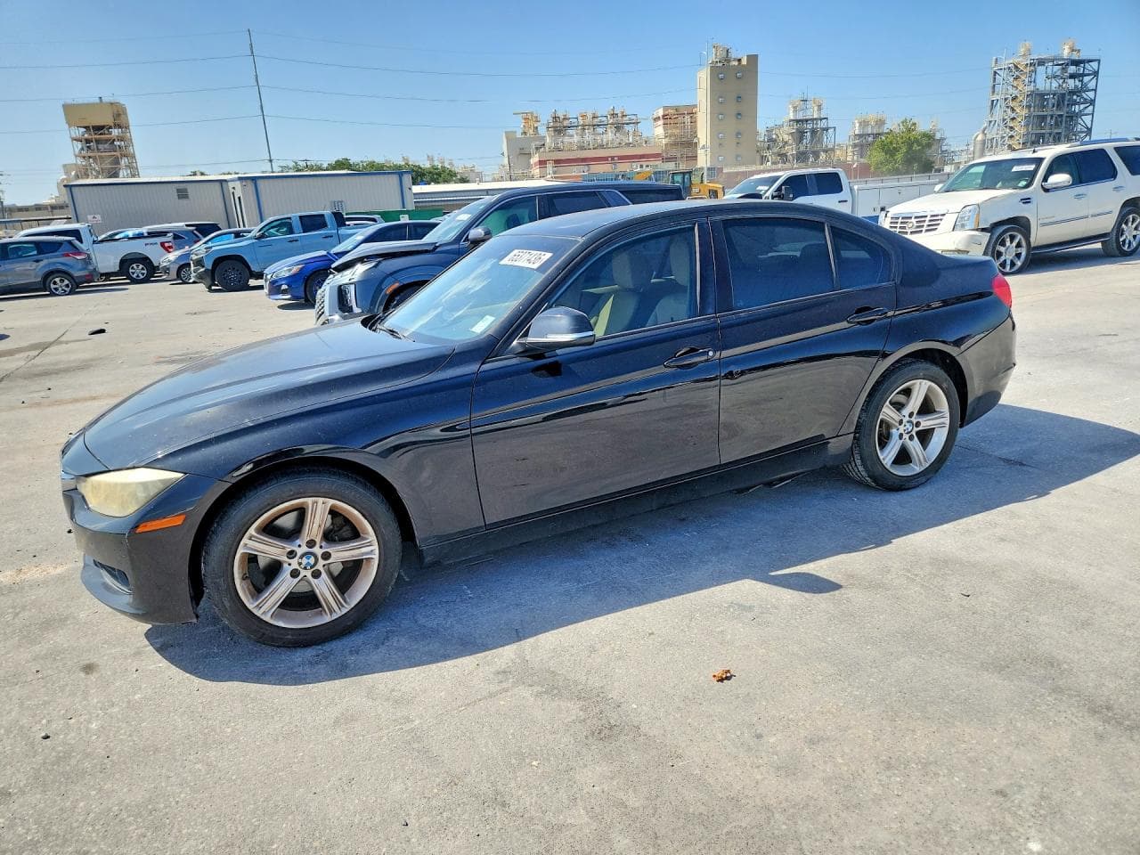 BMW 320