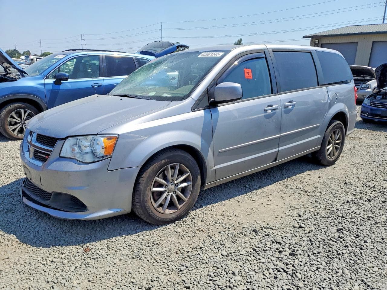 DODGE CARAVAN