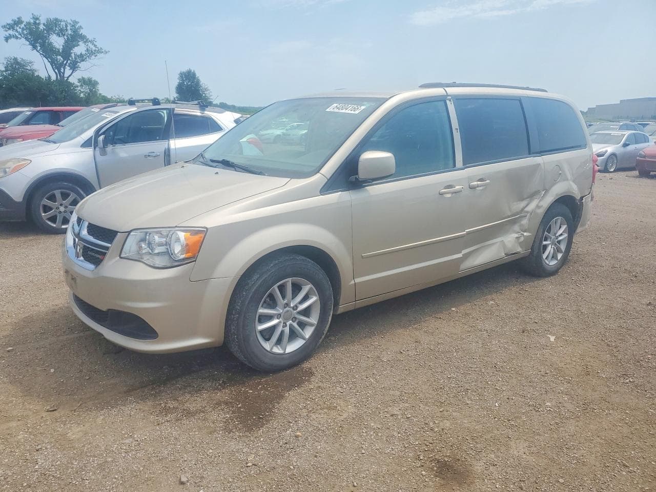 DODGE CARAVAN