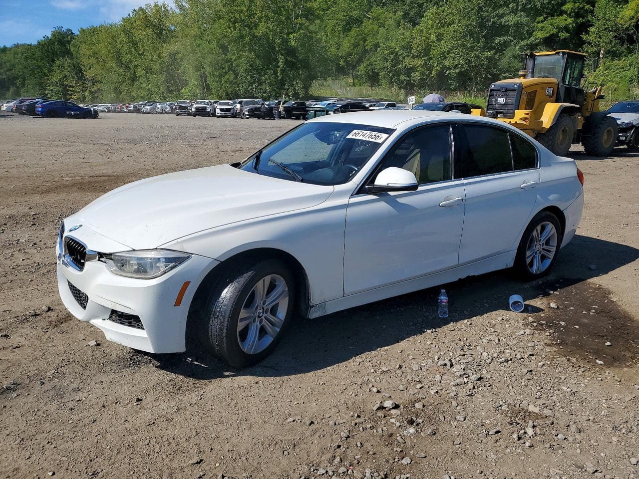 2018 BMW 330