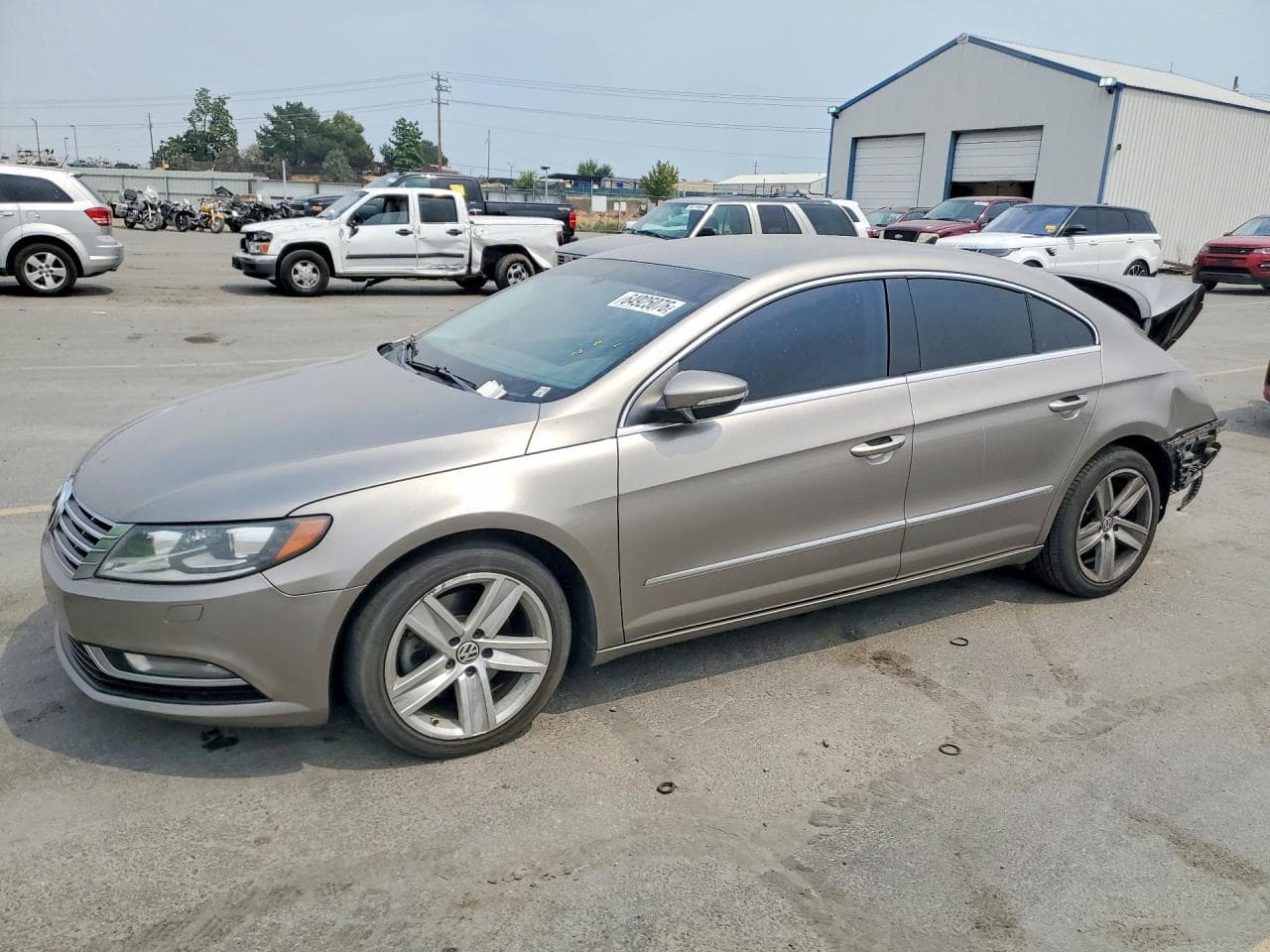 VOLKSWAGEN CC
