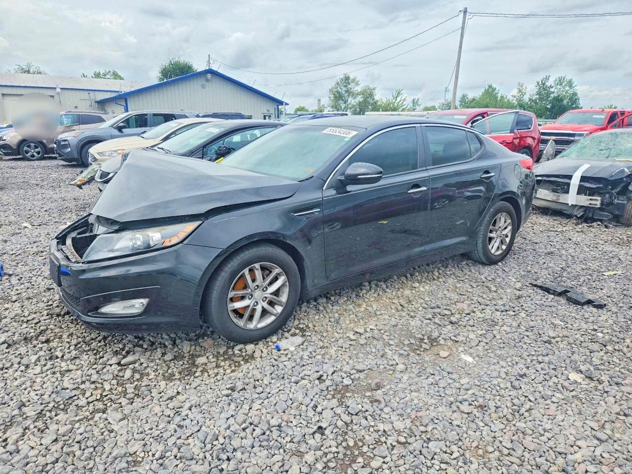 KIA OPTIMA