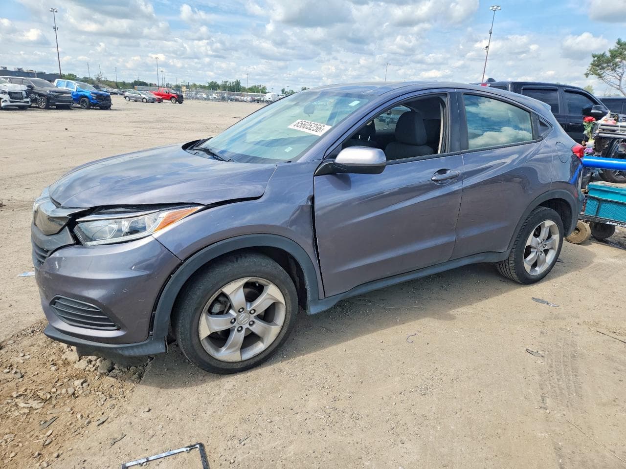 HONDA HR-V