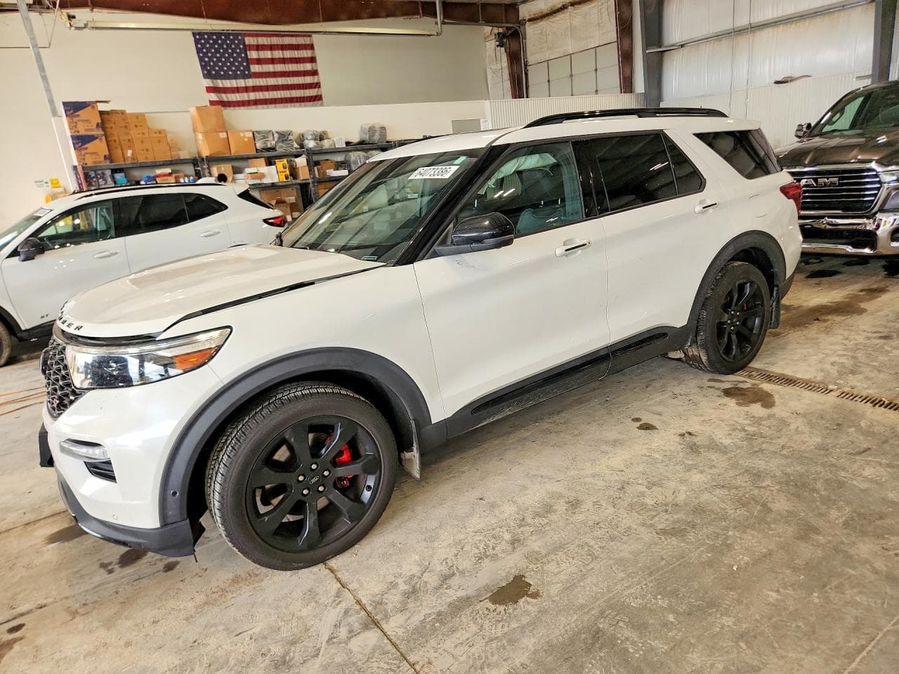 FORD EXPLORER