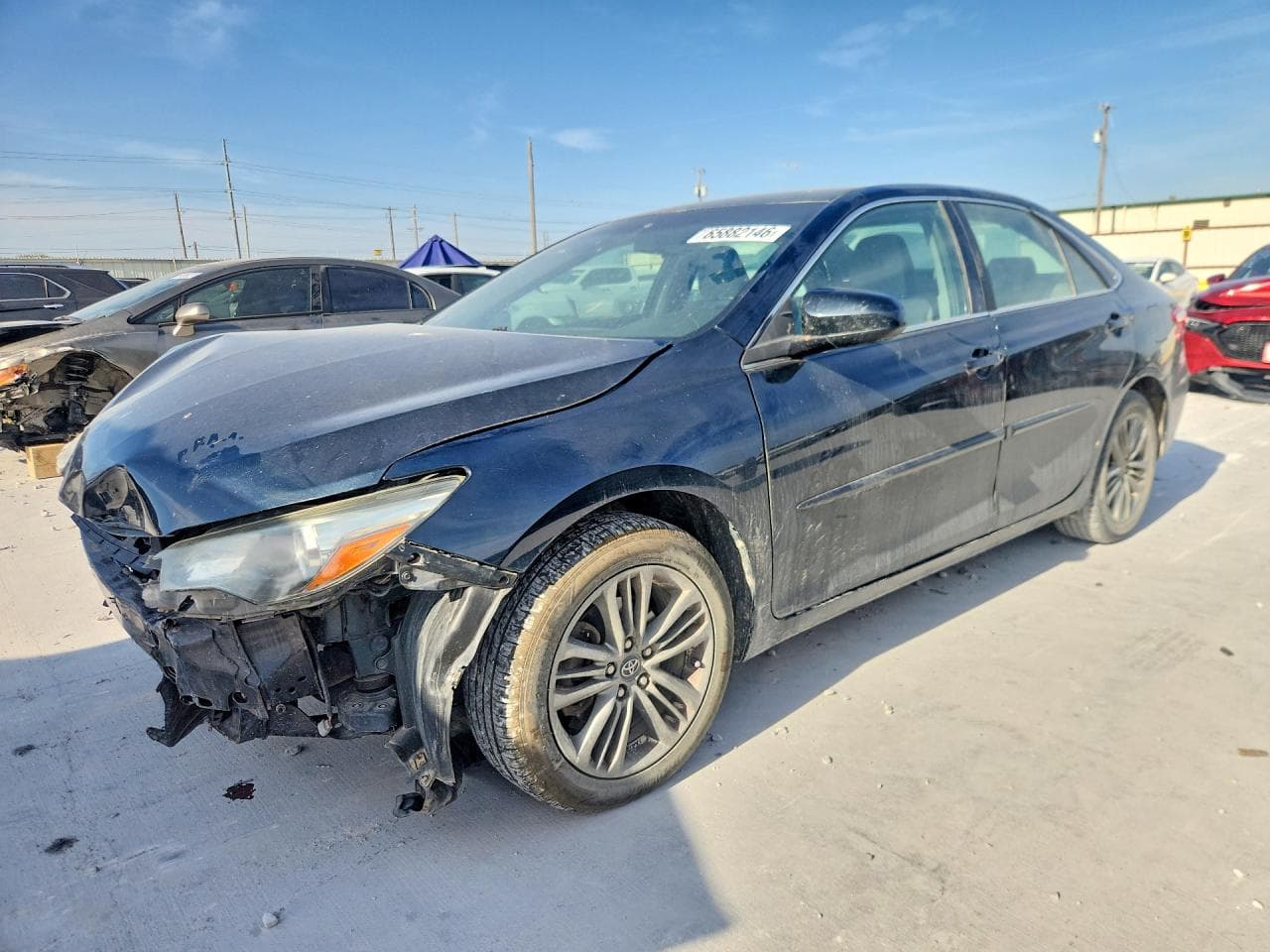 TOYOTA CAMRY