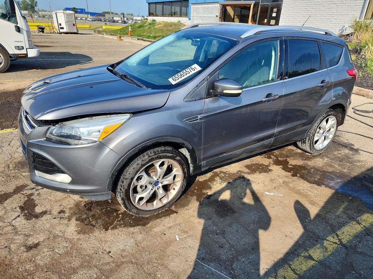 FORD ESCAPE