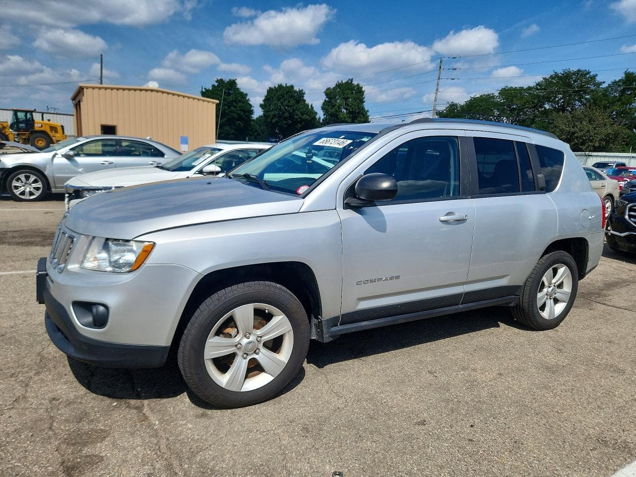 JEEP COMPASS