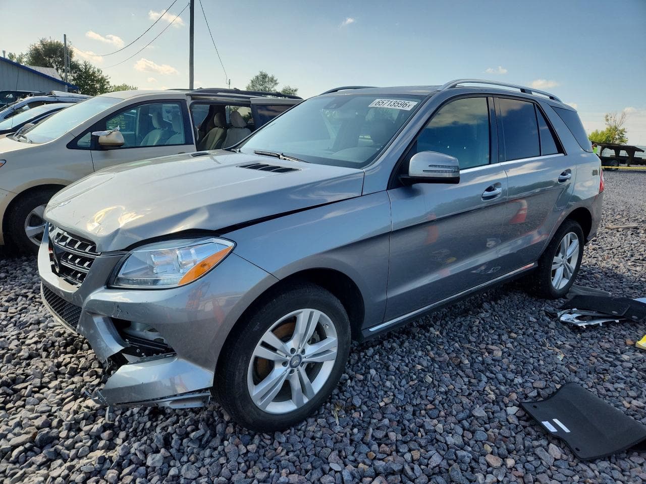 MERCEDES-BENZ M-CLASS