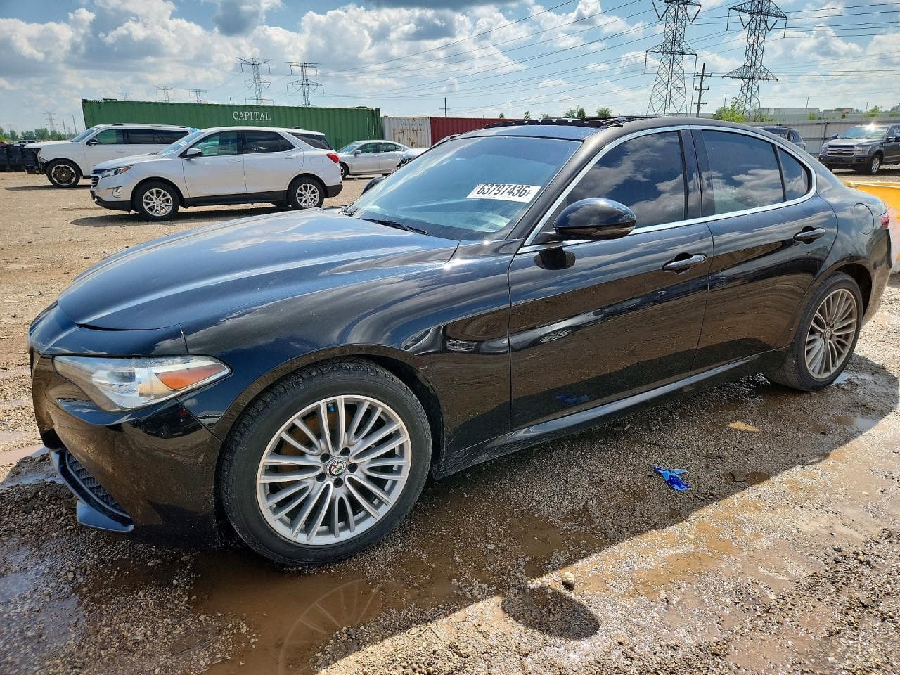 ALFA ROMEO GIULIA
