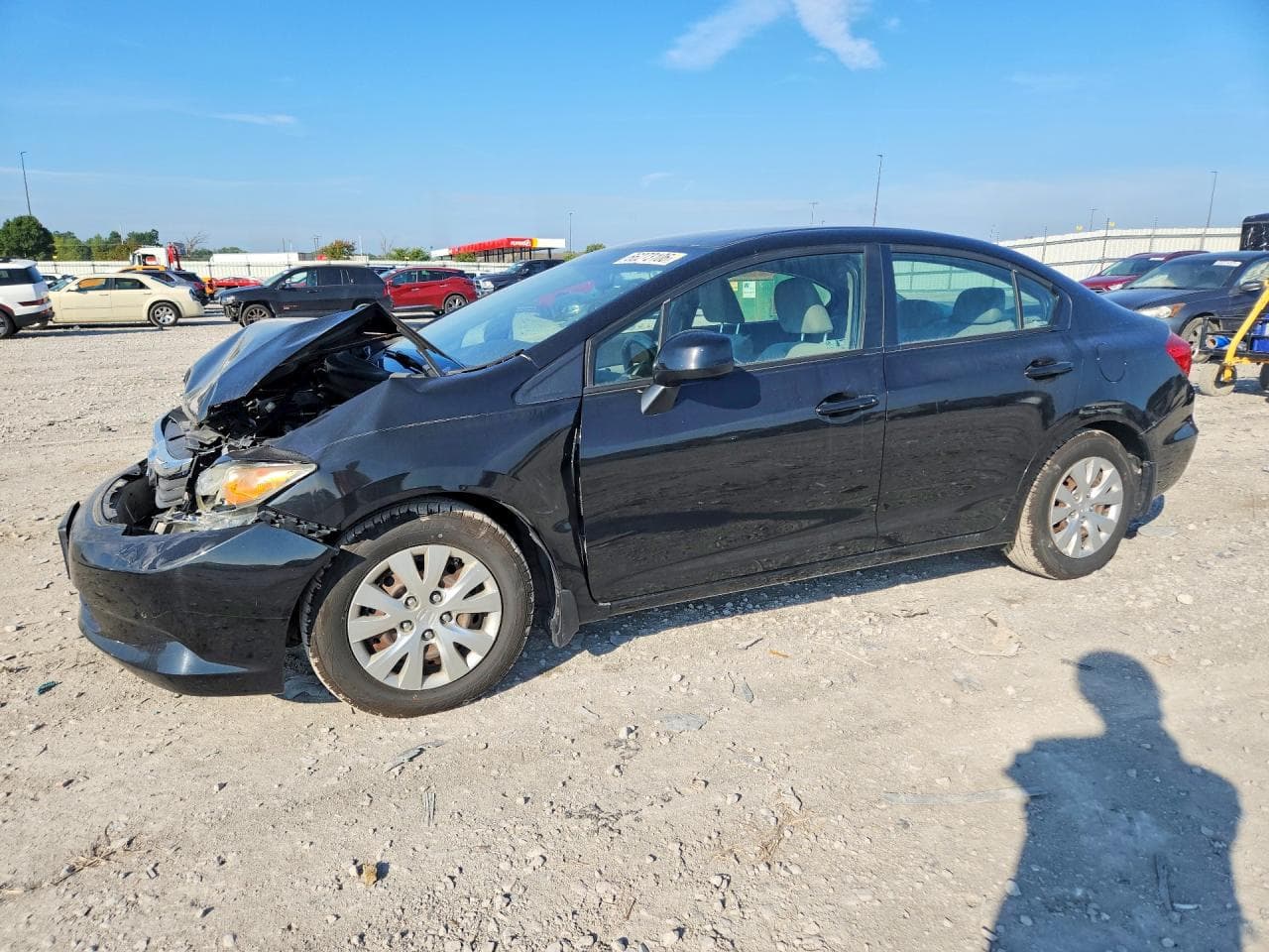 HONDA CIVIC