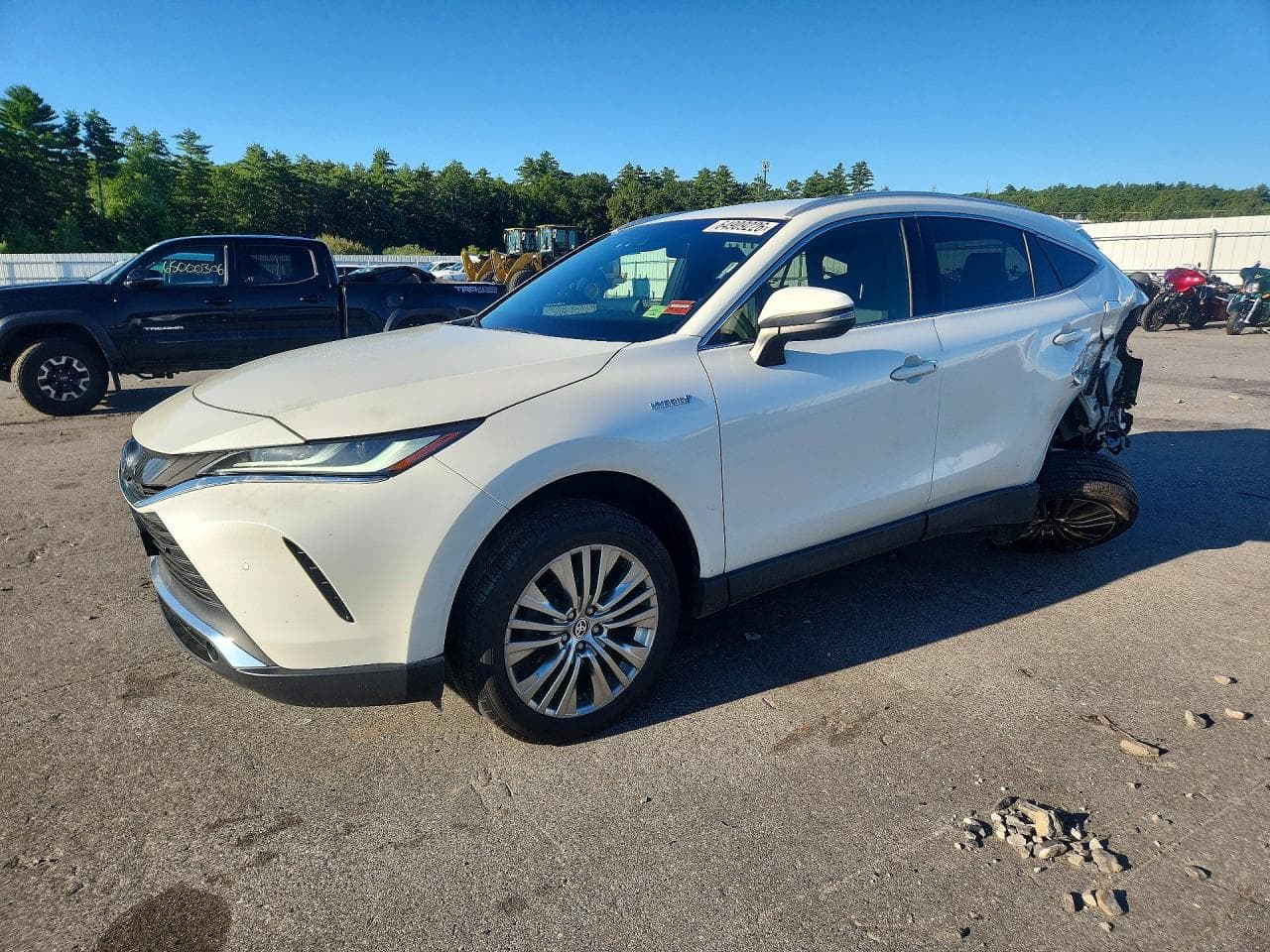 TOYOTA VENZA