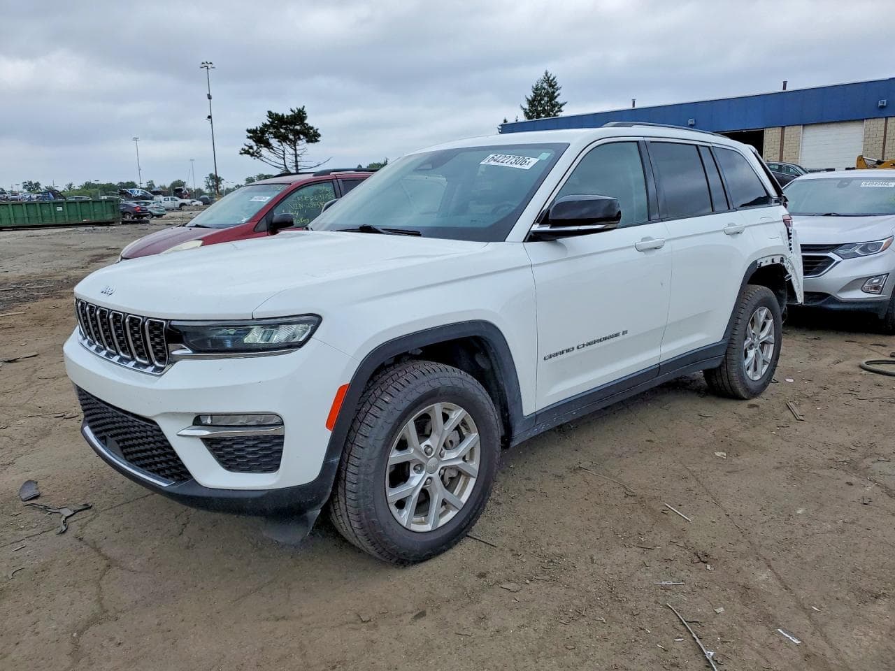JEEP GRAND CHER