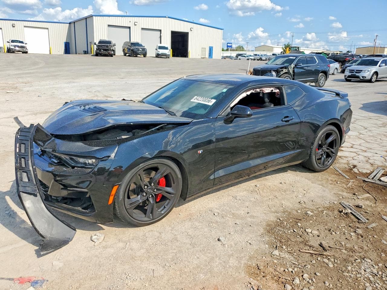 CHEVROLET CAMARO