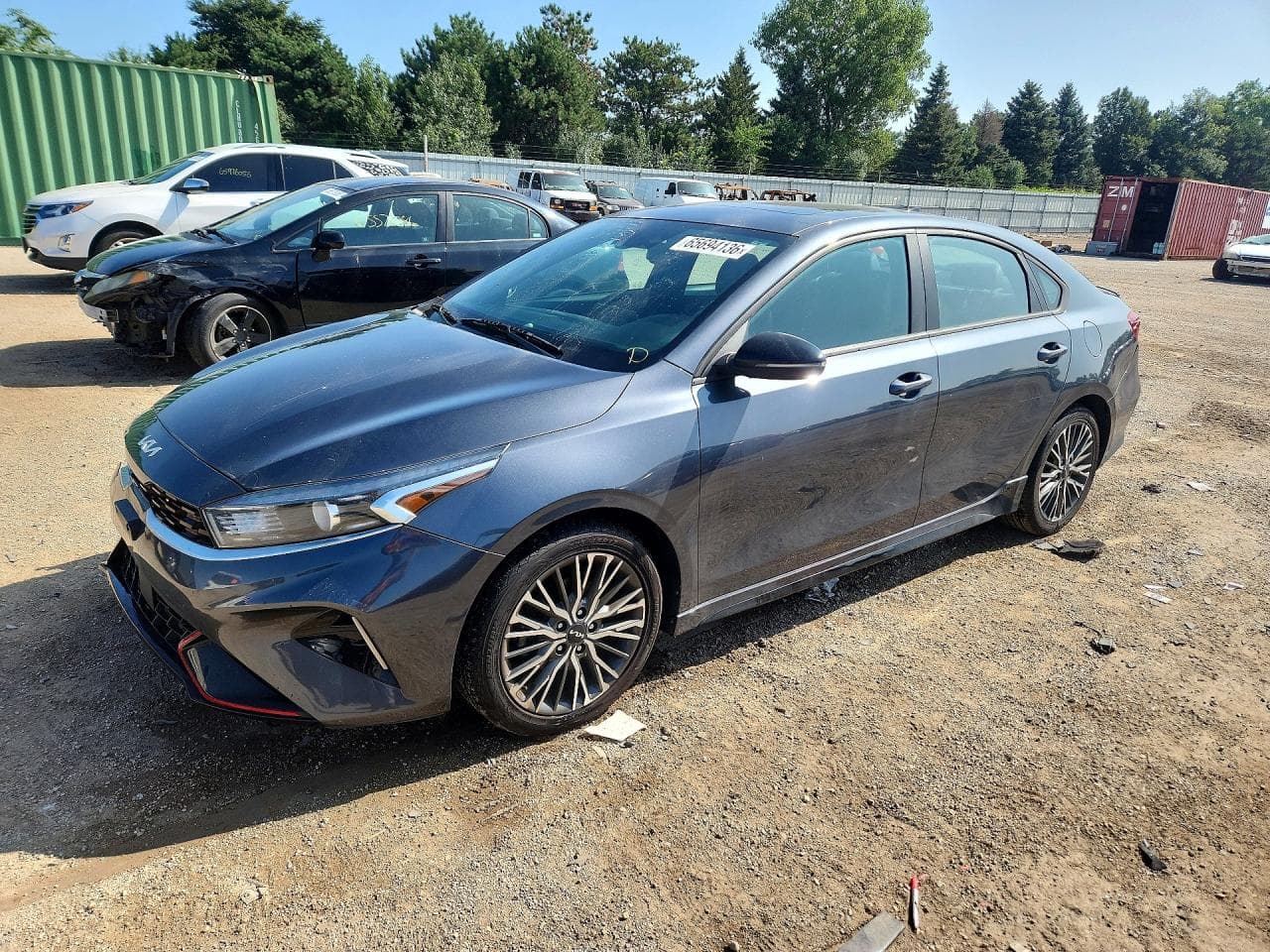 KIA FORTE