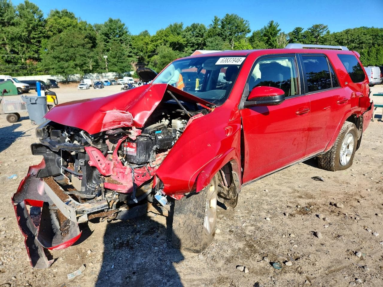 TOYOTA 4RUNNER