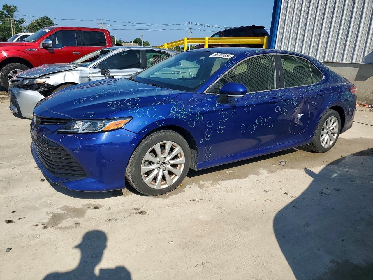 TOYOTA CAMRY