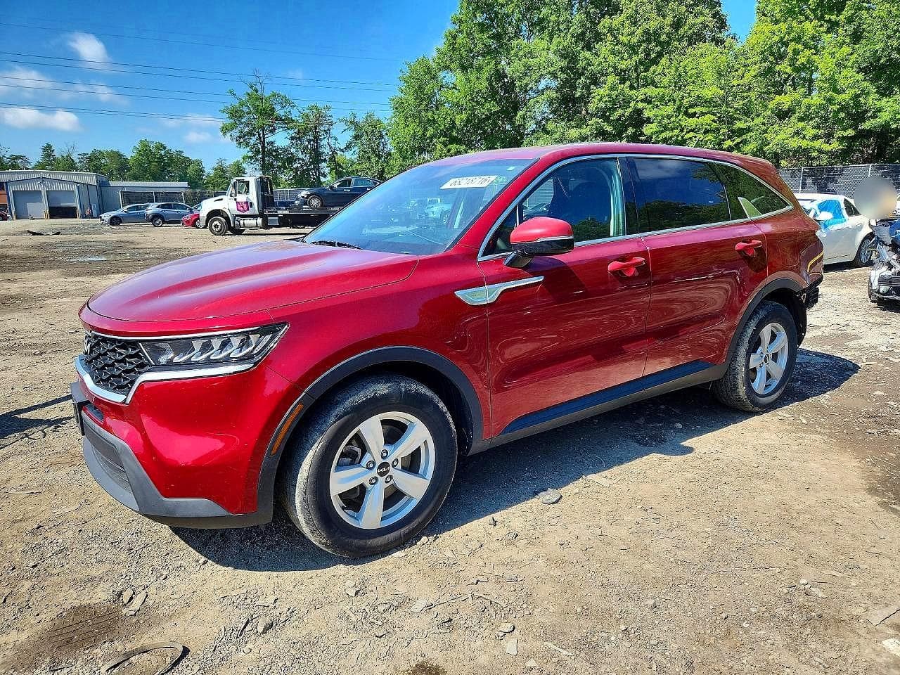 KIA SORENTO
