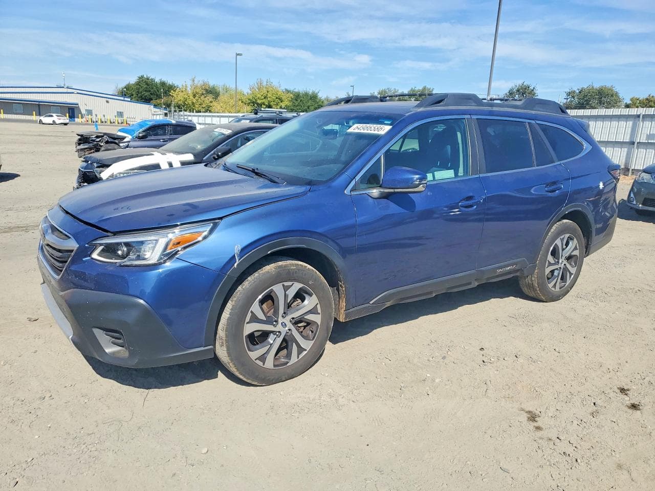 SUBARU OUTBACK