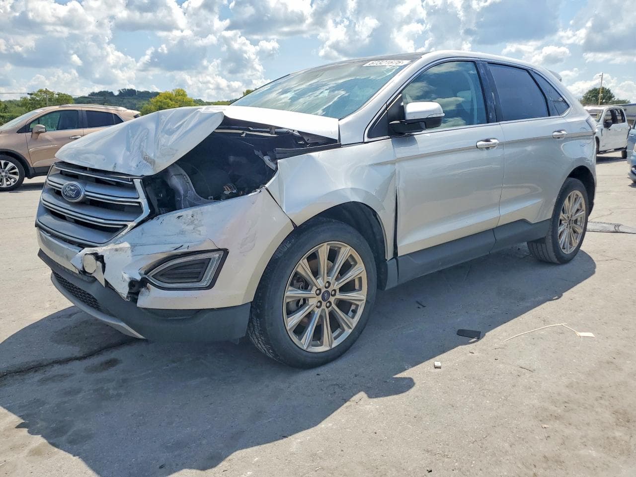 FORD EDGE