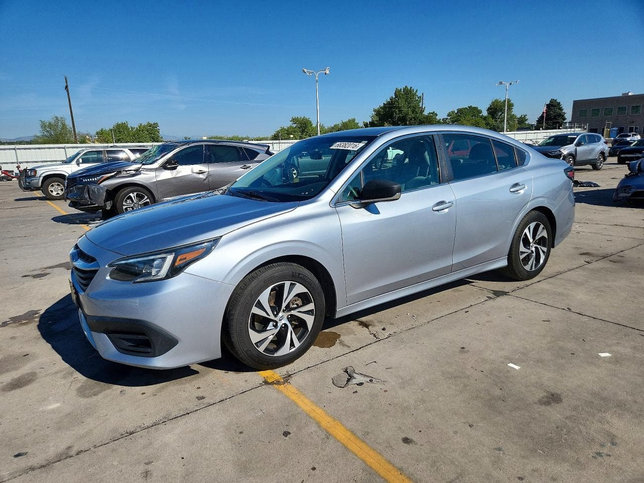 SUBARU LEGACY