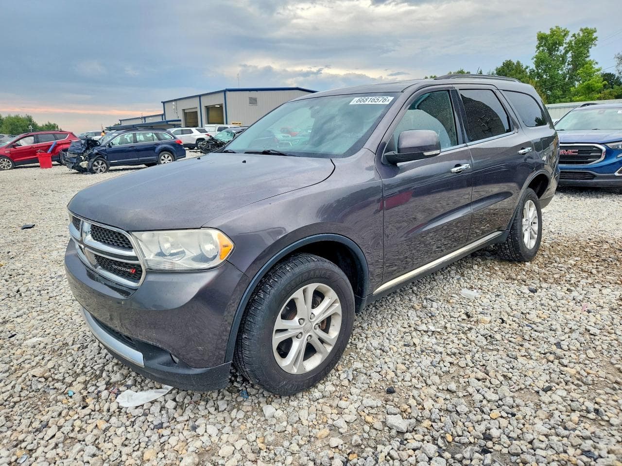 DODGE DURANGO
