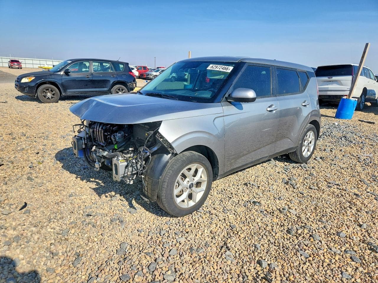 KIA SOUL