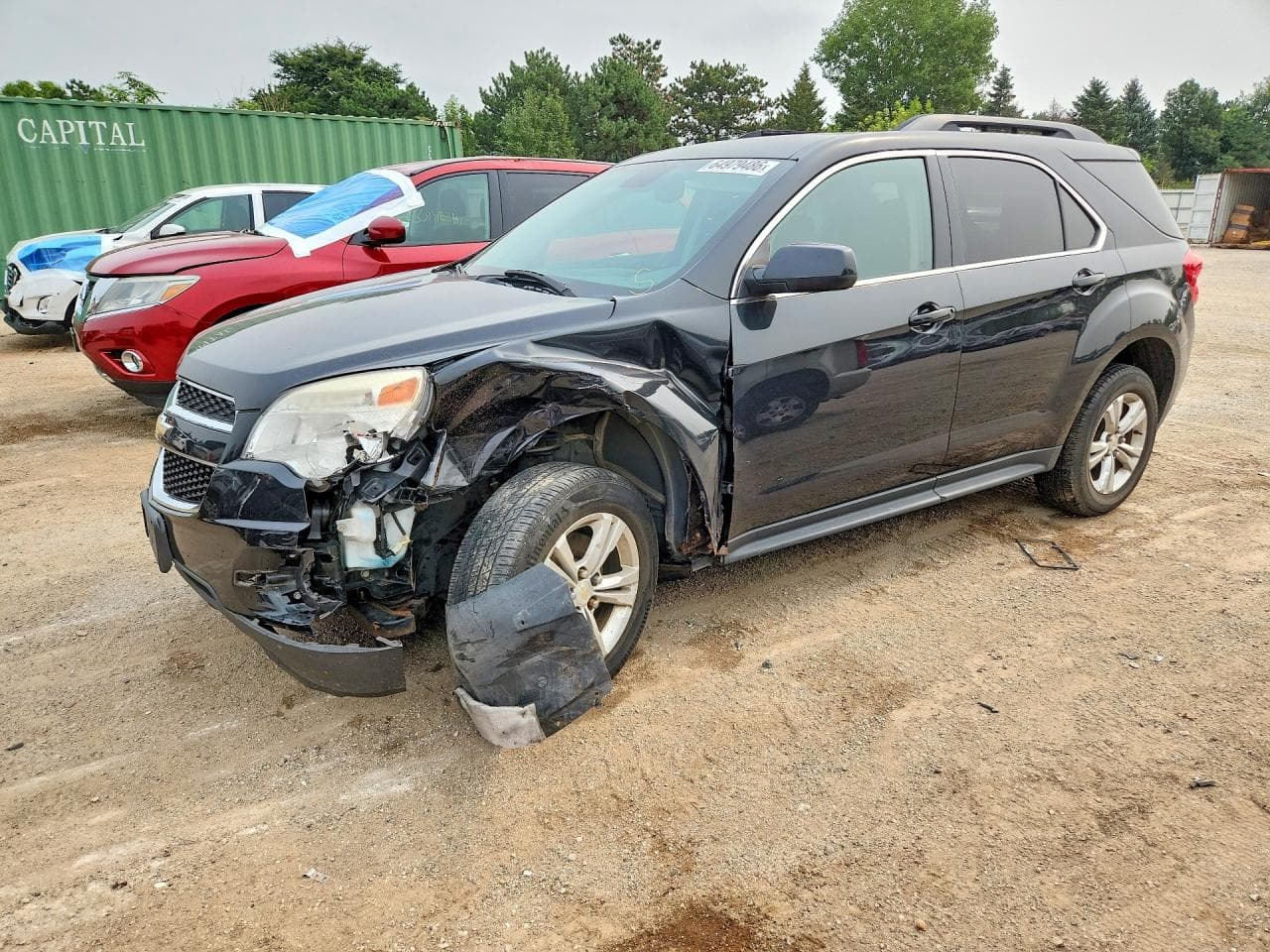 CHEVROLET EQUINOX