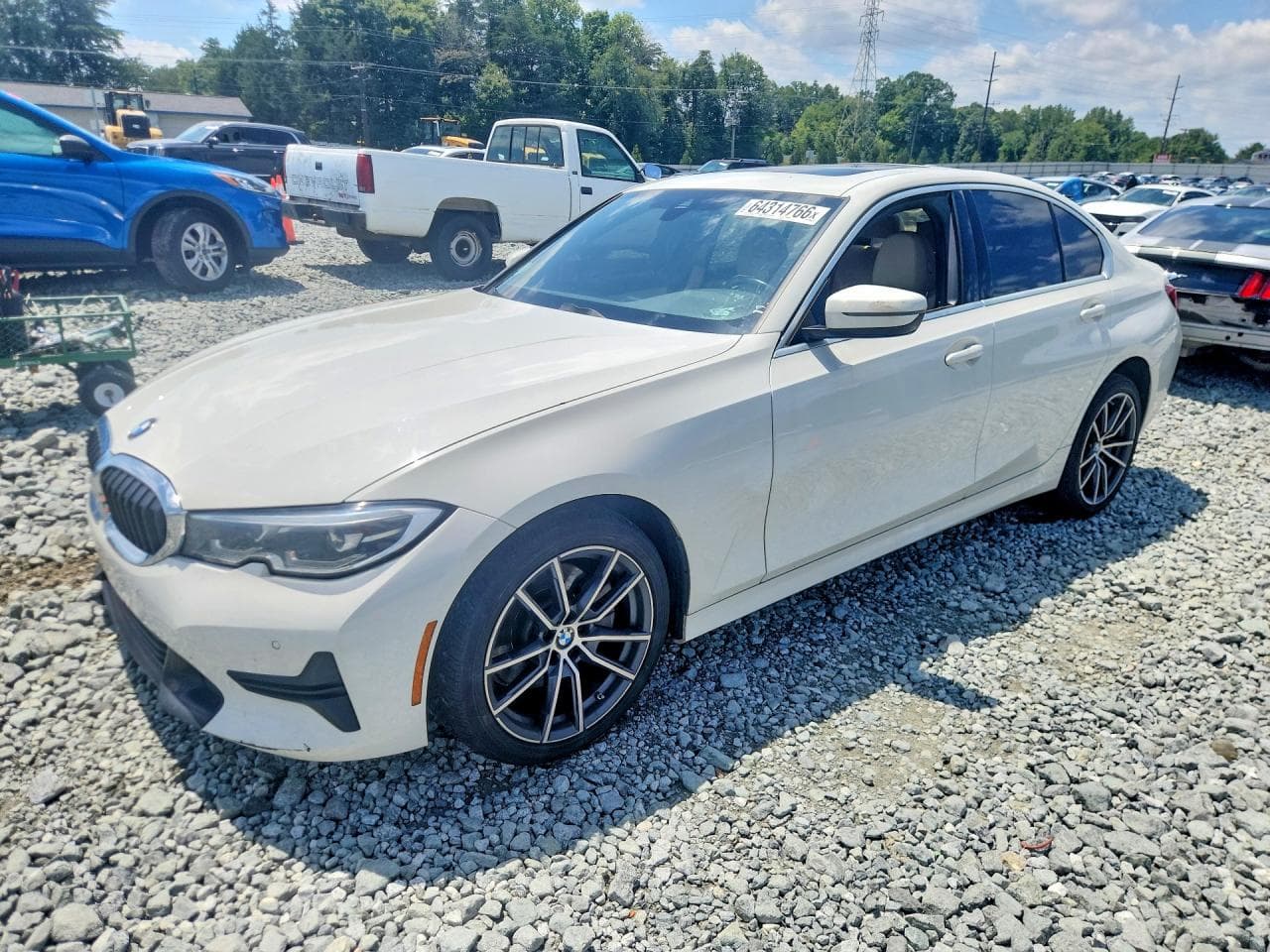 BMW 330XI