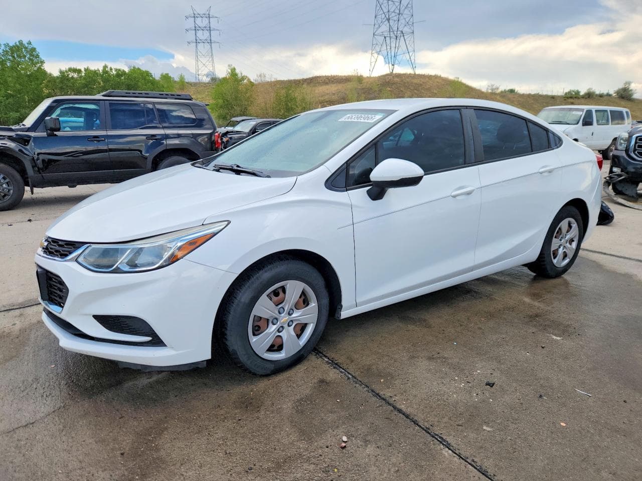 CHEVROLET CRUZE