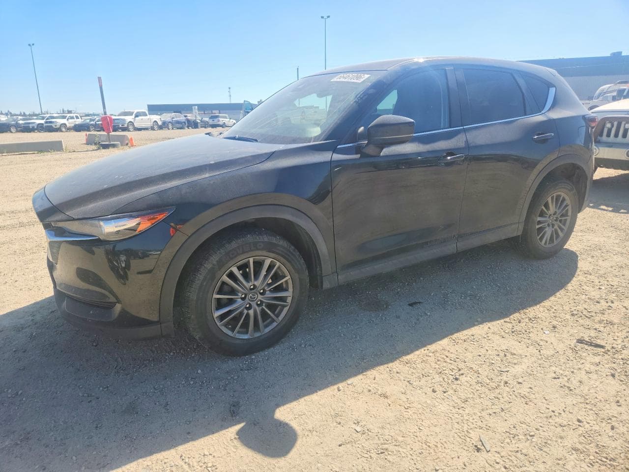 MAZDA CX-5