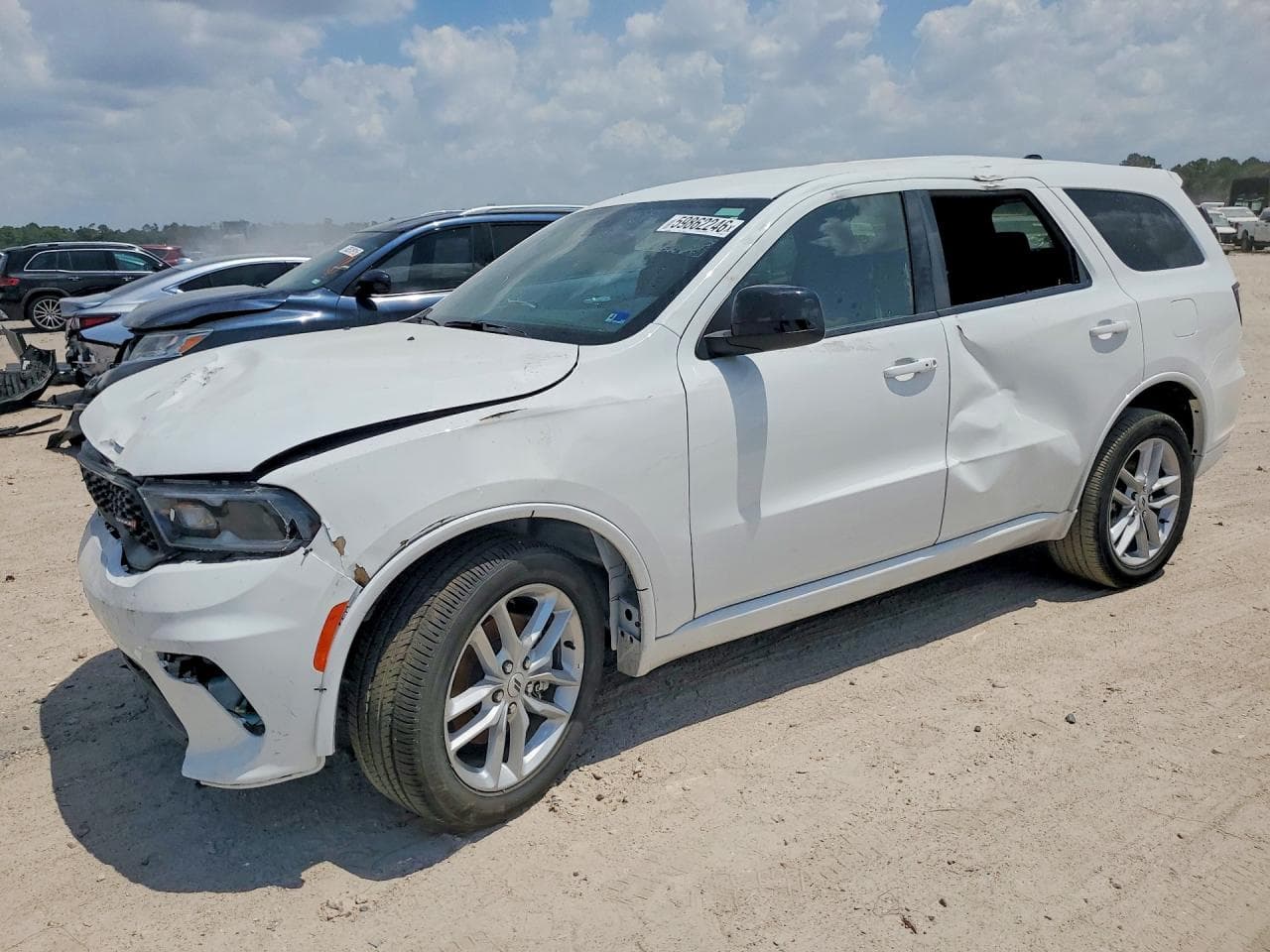 DODGE DURANGO