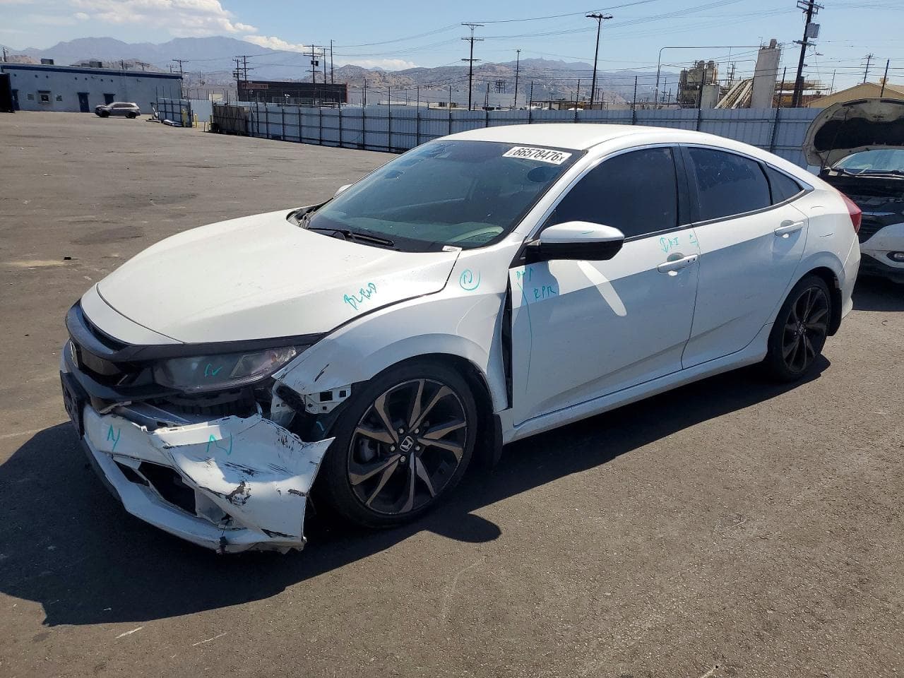 HONDA CIVIC
