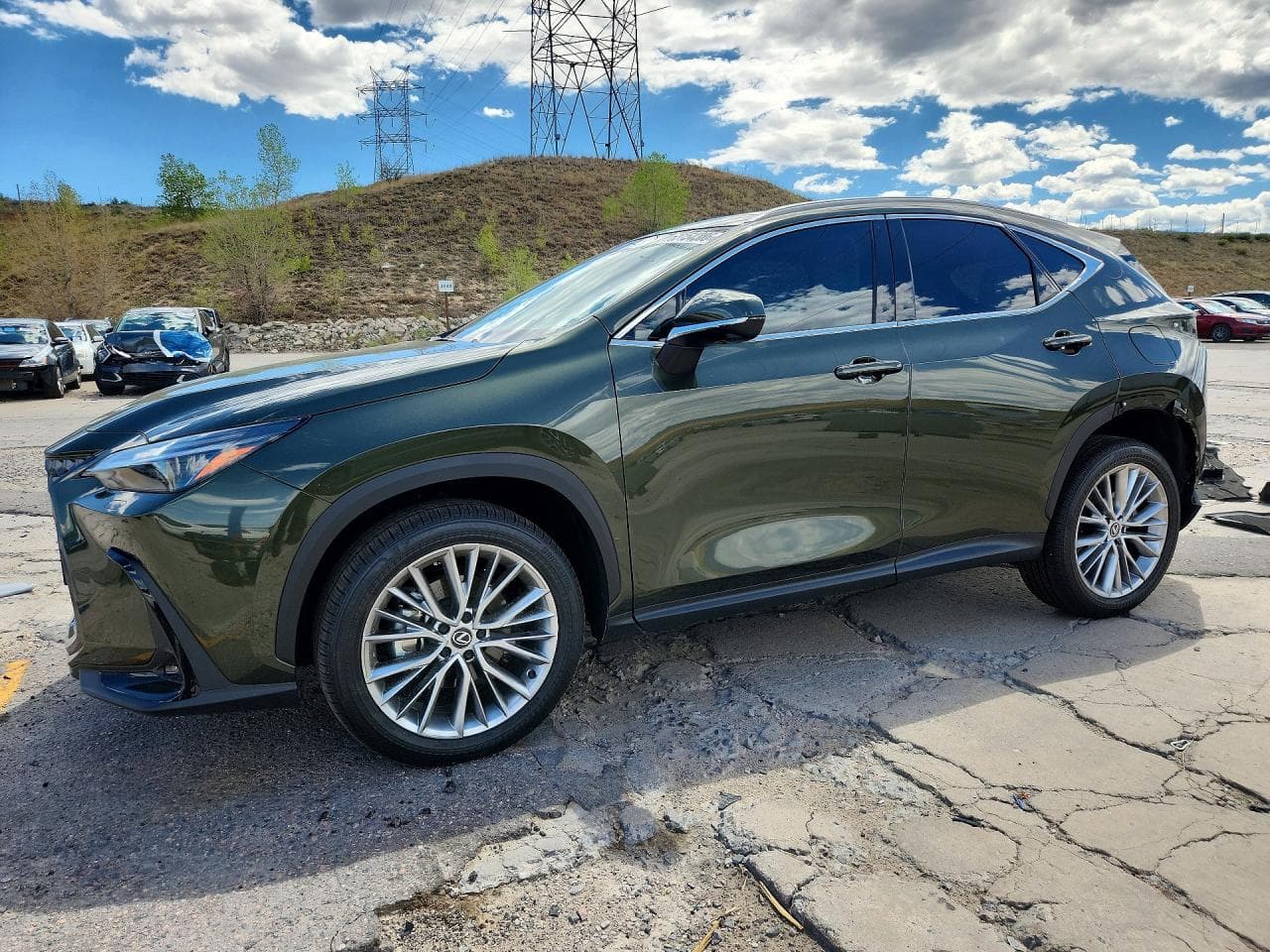 LEXUS NX