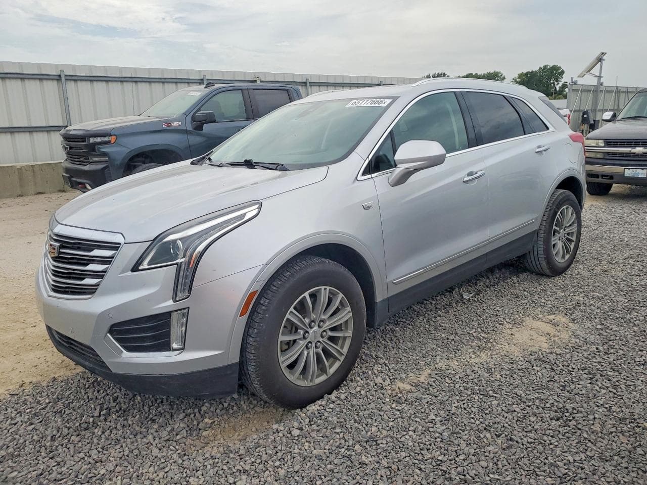 CADILLAC XT5