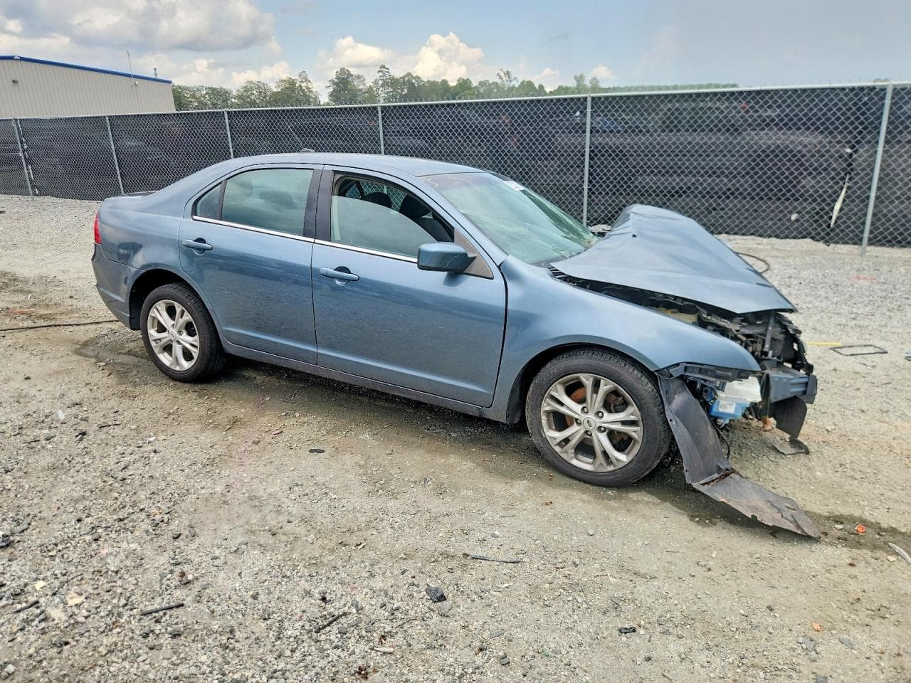 FORD FUSION