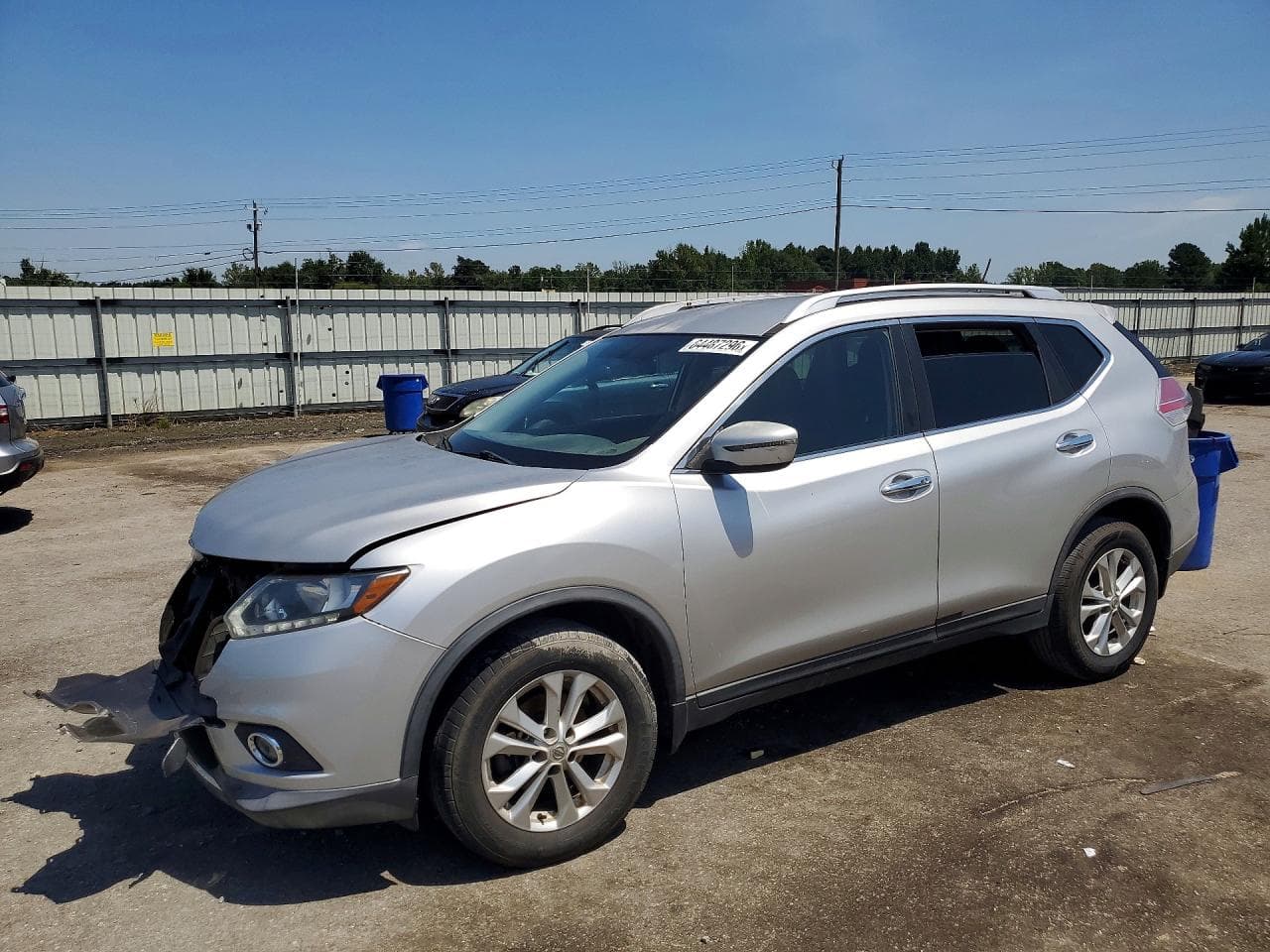 NISSAN ROGUE