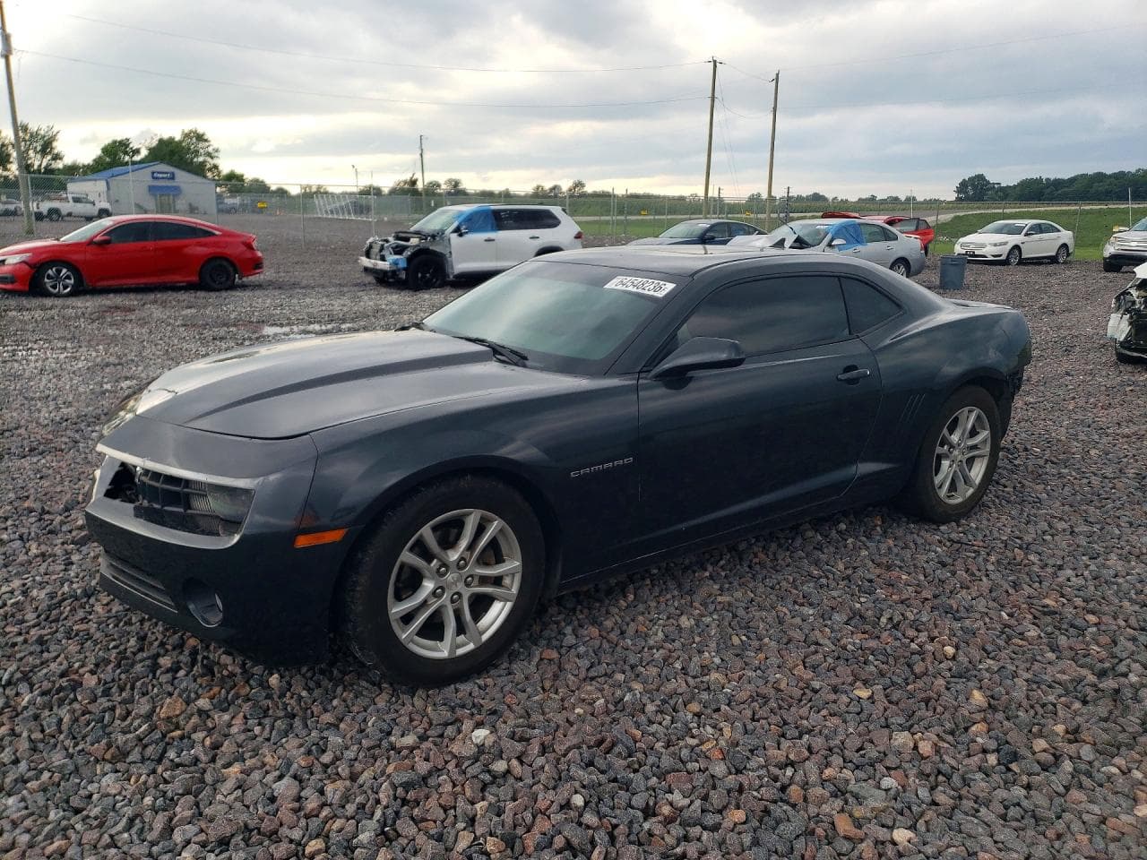 CHEVROLET CAMARO