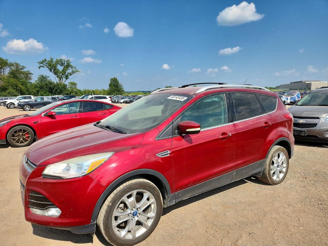 FORD ESCAPE