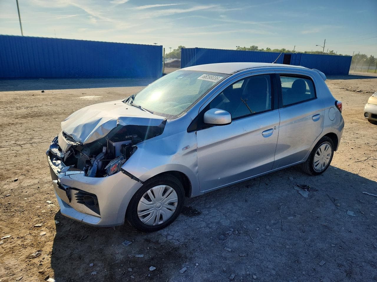 MITSUBISHI MIRAGE