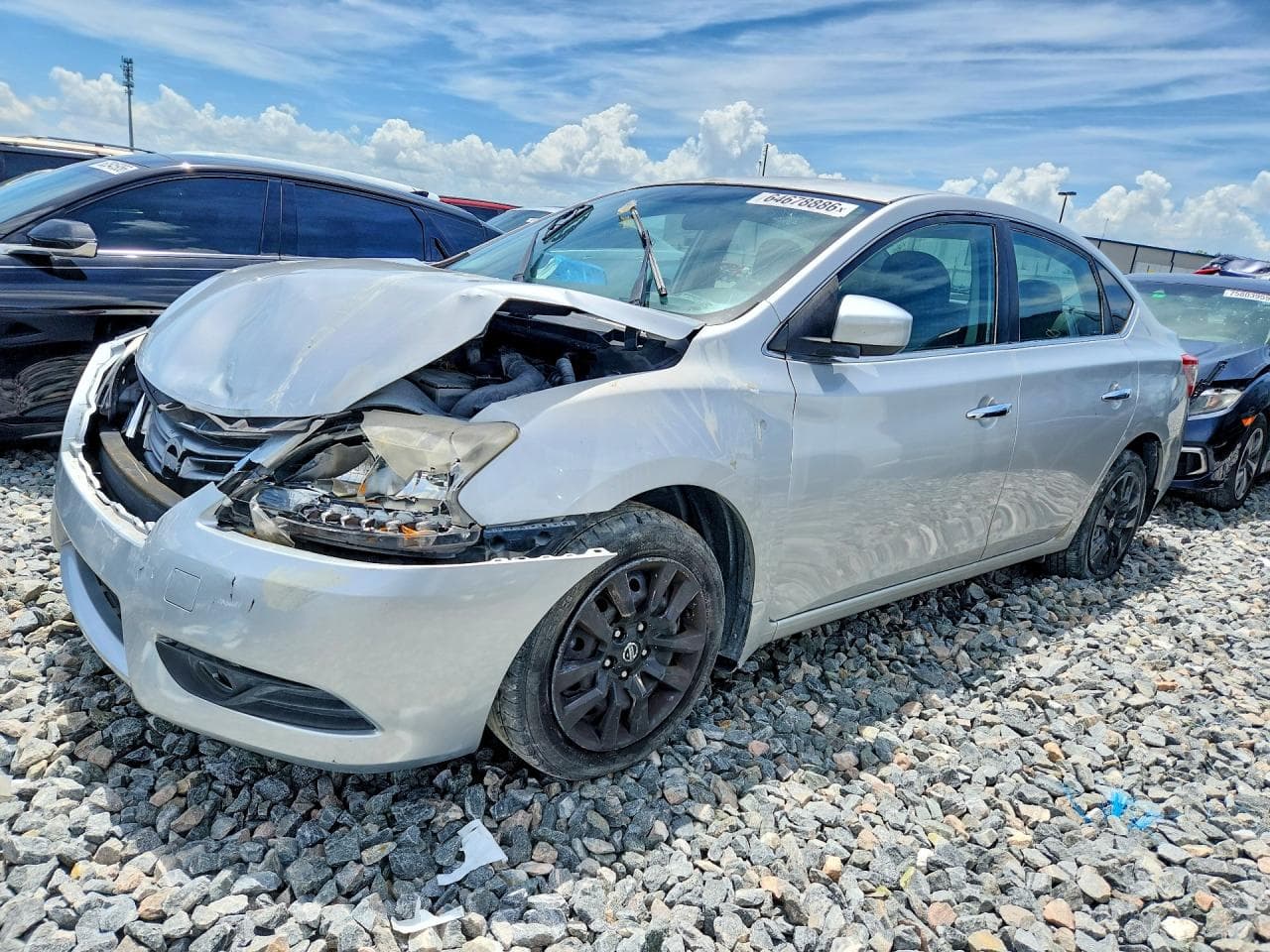 NISSAN SENTRA