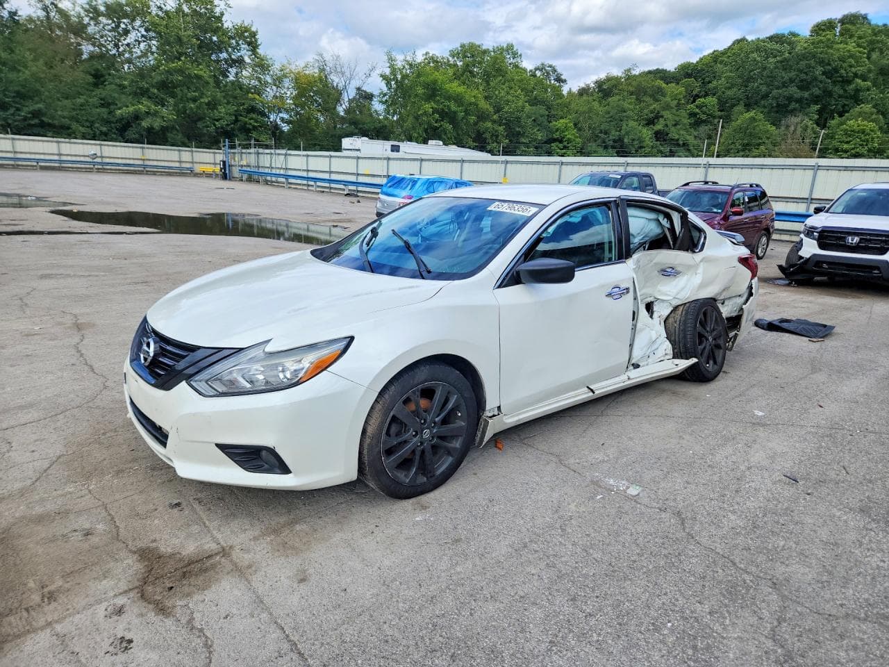 NISSAN ALTIMA