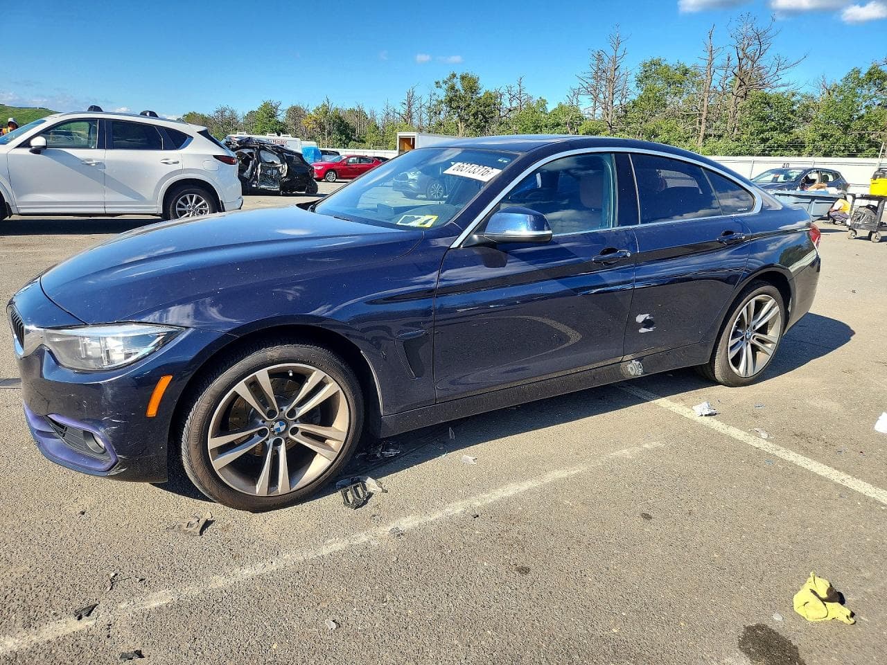 2018 BMW 430XI