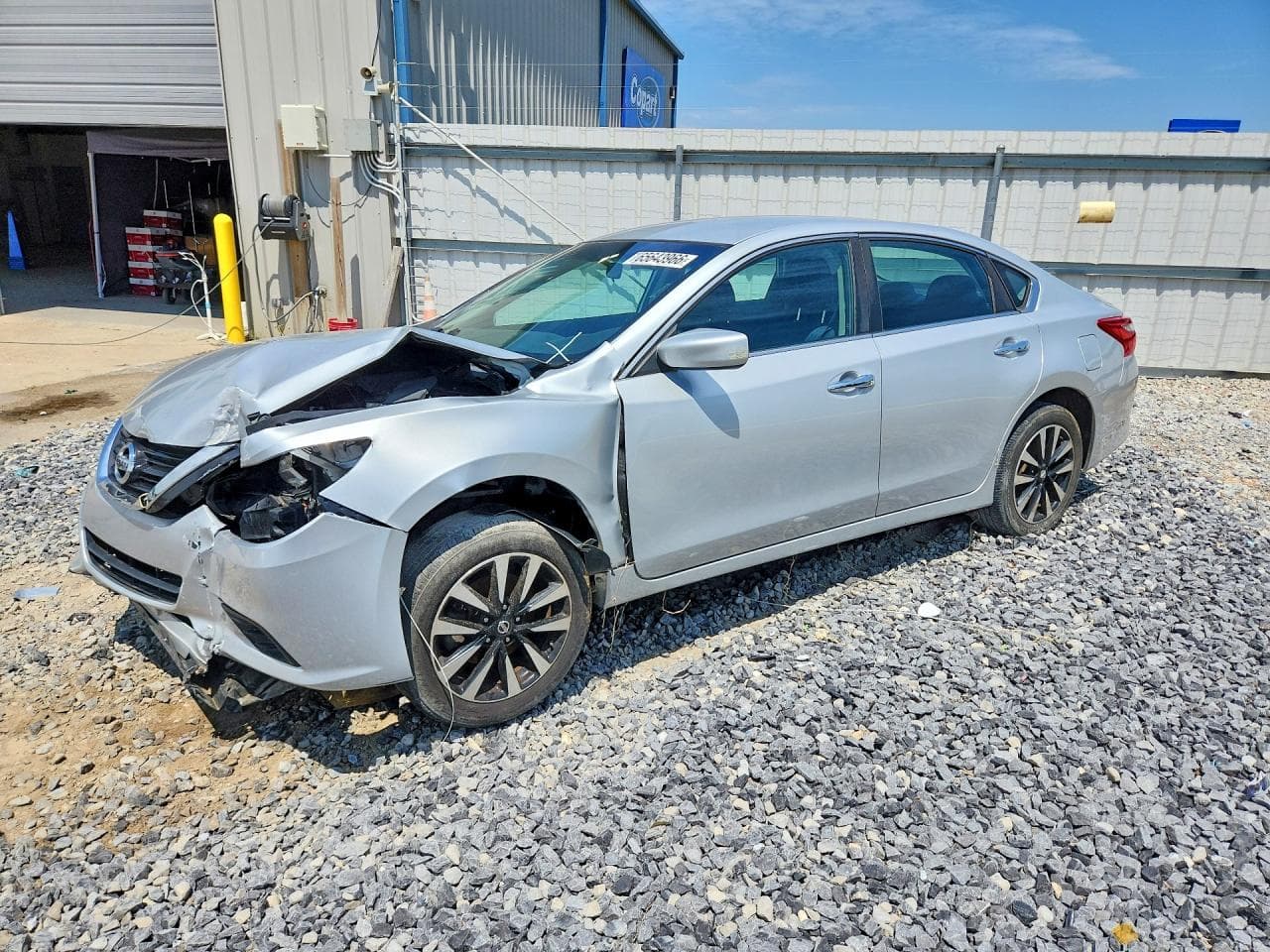 NISSAN ALTIMA