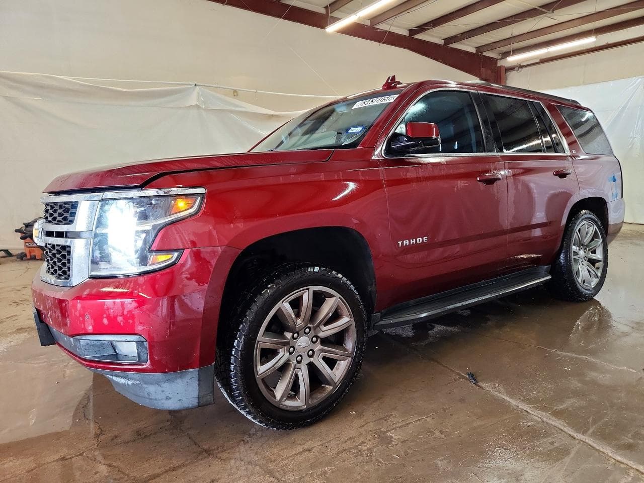 CHEVROLET TAHOE