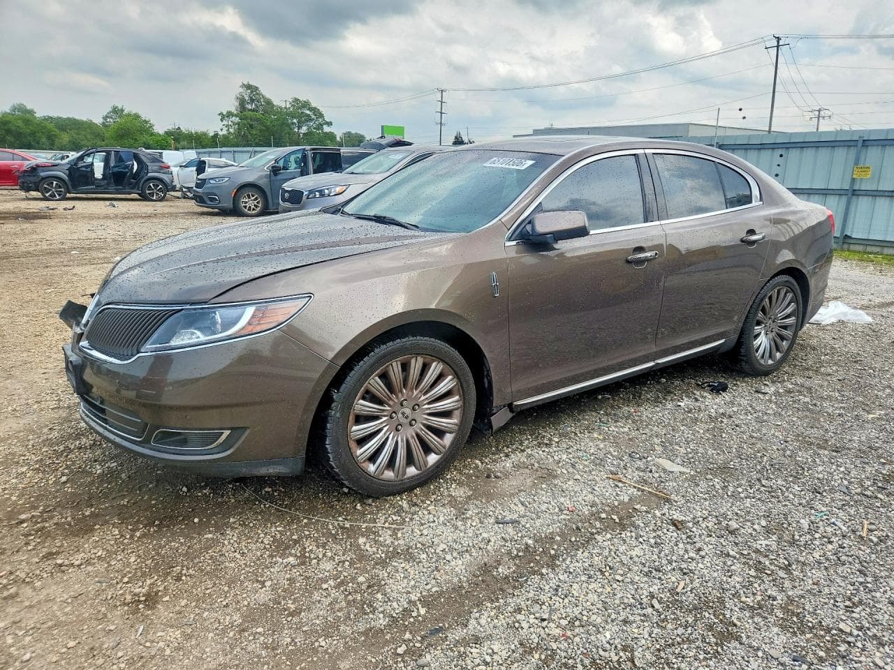 LINCOLN MKS